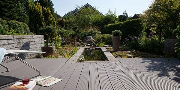 Composite Decking - Timber Decking - Composite Cladding - Decking Accessories