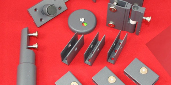 Washroom and Cubicle Fittings - Noyeks Newmans