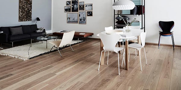 Junckers Hardwood Flooring - Noyeks 