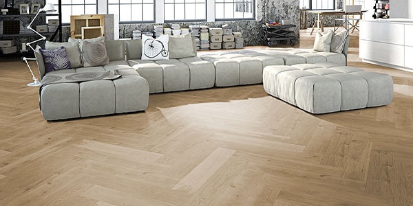 Noyeks - Designer Parquet & Herringbone Flooring - Chevron - Noyeks Newmans Ireland