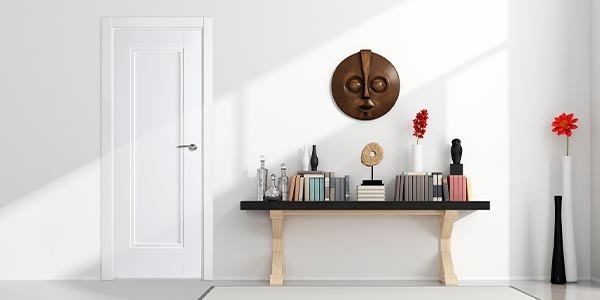 White internal door range - Noyeks Newmans Ireland