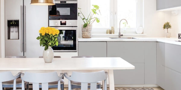 Kitchen carcasses - base, wall and larder cabinets - Noyeks Newmans Ireland