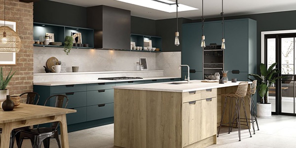 Handleless Kitchens