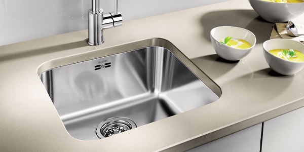 Blanco Sinks - Noyeks Newmans