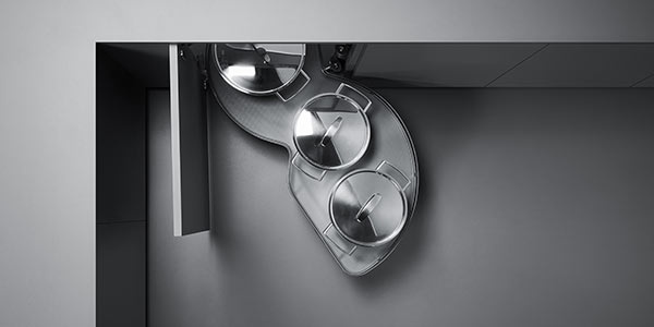 Kitchen storage solutions - Ireland - Noyeks Newmans