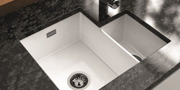 Undermount kitchen sinks - Noyeks Newmans