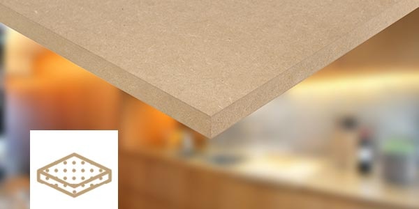 SPANOLUX - High Density MDF