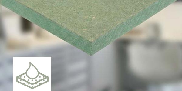 SPANOLUX - Moisture Resistant MDF