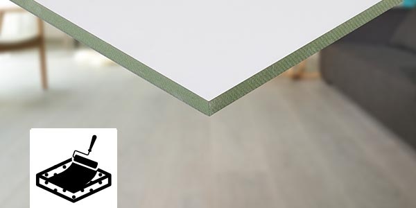 SPANOLUX - Primed MDF