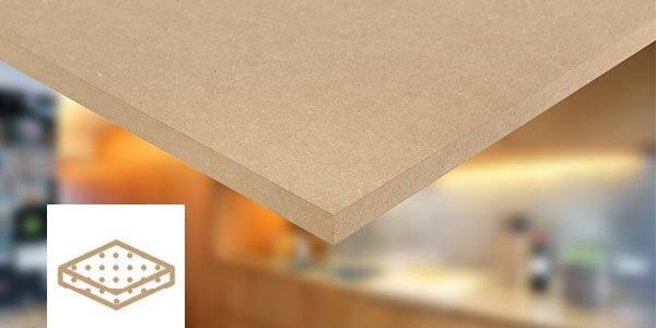 SPANOLUX - Standard MDF