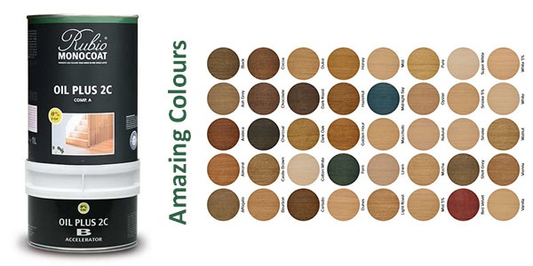 Noyeks - Oils For Timber & Wood