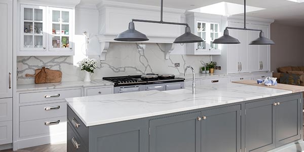 Granite & Quartz Worktops - Noyeks Newmans Kitchens