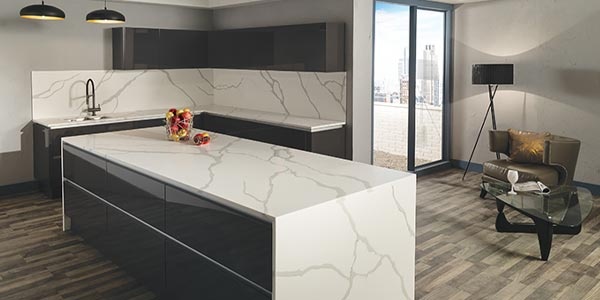 Minerva solid surface worktops - Noyeks Newmans