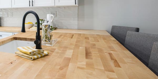 Noyeks - Solid Wood Worktops - Lumber Tops