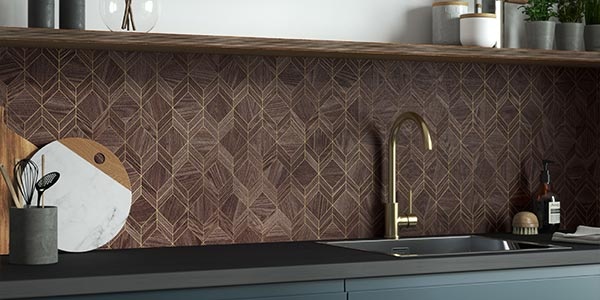 Alloy Splashbacks - Kitchen