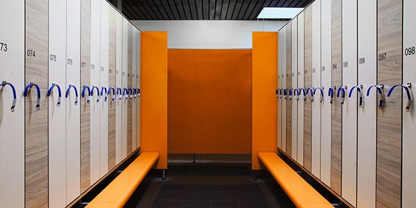 Swisskrono CDF - Washrooms & Toilet Cubicles - Noyeks Newmans