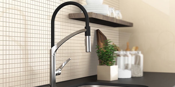 Pull Out Kitchen Taps - Noyeks Newmans