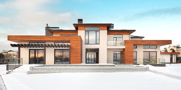 Noyeks - Timber - Softwood - Cladding - Mouldings - Cornice