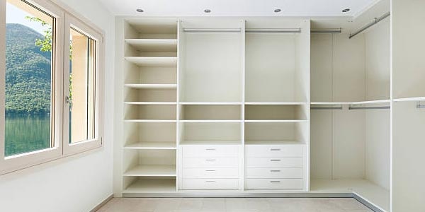 Noyeks - Bedroom Carcasses - Wardrobe