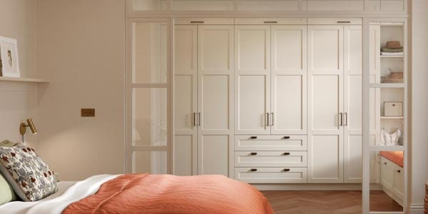Noyeks - Bedroom wardrobe doors - Supplier - Ireland - Doors For Wardrobes