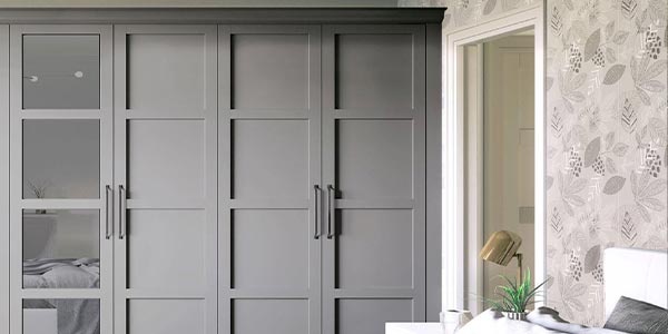 Noyeks - Bedroom Units - Wardrobe Doors - Accessories