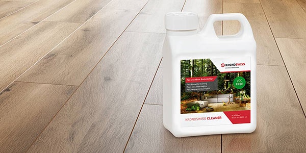 Cleaning, maintenance and accessories for wood flooring.