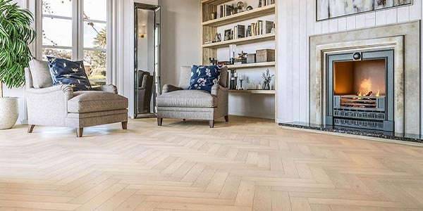 Wood Floors - Laminate Flooring - Engineered Floors - Solid Wood - Herringbone - Engineered Wood Floors - Hardwood Floors