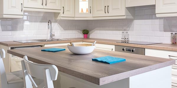 Kitchen worktops - Noyeks Newmans