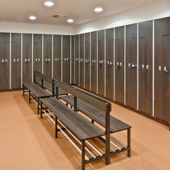 SPORTS - Washrooms & Cubicles