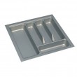 CUTLERY INSERT 800MM - Metallic Finish
