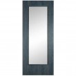 ERKADO - Midnight Grey 1 Lite - Internal Doors - Noyeks Newmans