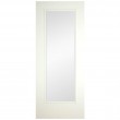 ERKADO - Winter White 1 Lite - Internal Doors - Noyeks Newmans