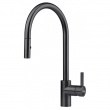 FRANKE - Eos Neo Pull Down Black Tap