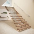 ROTHLEY - Indoor Handrail Kit Polished Chrome
