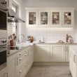 KENSINGTON - PVC Collection Taupe Grey
