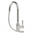 CAPLE - Aspen Dual Lever Kitchen Tap Antique Polished Chrome