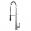 CAPLE - Howe Pull-out Kitchen Tap Stainless Steel