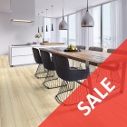 KRONOSWISS - Hennessy Beige Oak Laminate Flooring