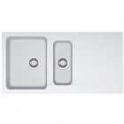 FRANKE - Orion Sink Pack Polar White 651
