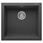 Realstone Composite Sink - Granite Anthracite Undermount Bowl
