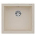 Realstone Composite Sink - Granite Cream Undermount Bowl