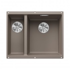 BLANCO - SUBLINE 340-160-U RH Tartufo Silgranit Undermount Sink