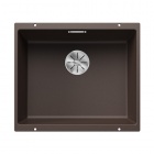 BLANCO - SUBLINE 500-U Coffee Silgranit Undermount Sink