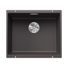 BLANCO - SUBLINE 500-U Rock Grey Silgranit Undermount Sink