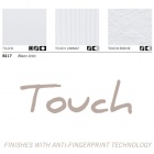 POLYREY - Touch B117 Blanc Artic - Fa - Linimat - Roche