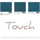 POLYREY - Touch B125 Bleu Pétrole - Fa - Linimat - Roche