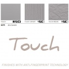 POLYREY - Touch G075 Gris Cendré - Fa - Linimat - Roche