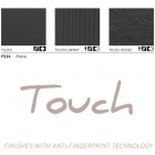 POLYREY - Touch P114 Poivre - Fa - Linimat - Roche