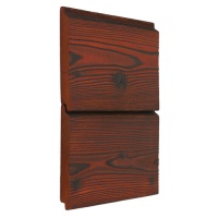 CHARRED TIMBER CLADDING - Shou Sugi Ban - Berry Classic Profile Exterior Cladding