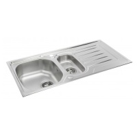 CARRON PHOENIX - Onda 150 Sink